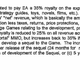 Illustration for article titled Here's What A Publishing Deal With EA Looks Like